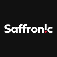 Saffronic logo