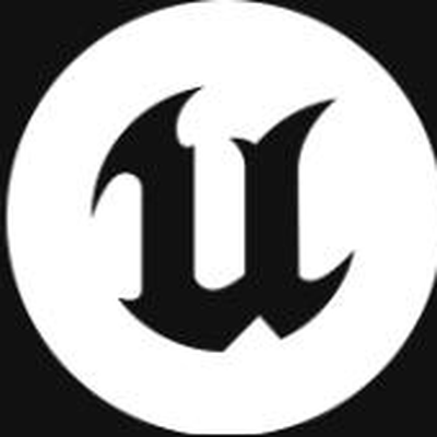 Unreal Engine logo